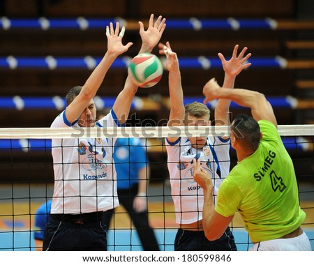  - stock-photo-kaposvar-hungary-february-domotor-meszaros-grren-in-action-at-a-hungarian-national-180599846