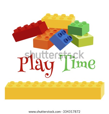 Building Blocks Stock Vectors & Vector Clip Art | Shutterstock