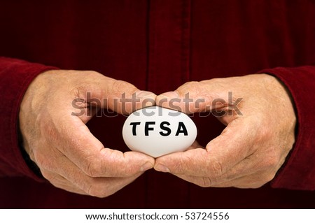 Holds White Egg With Tfsa Written On It Bryan Sikora S Portfolio On