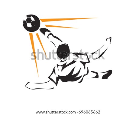 Bicycle-kick Stock Images, Royalty-free Images & Vectors 