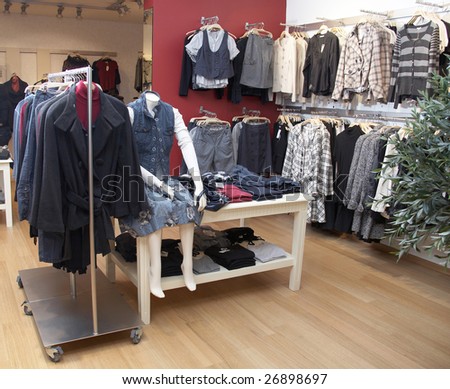 Deja Vu is a full service boutique and formal wear store selling only