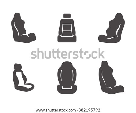 Seat Stock Vectors, Images & Vector Art | Shutterstock