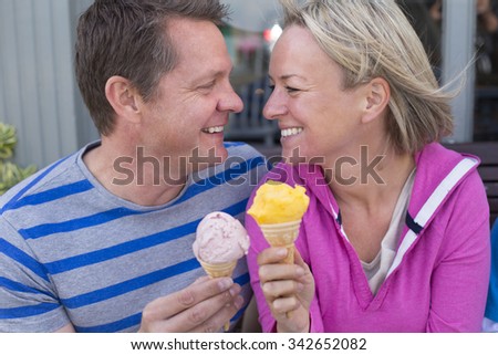 Mature couple eat each other for lunch 9