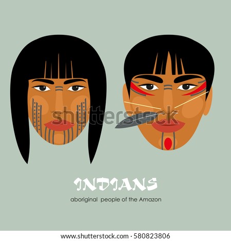 Indigenous Stock Images Royalty Free Images Vectors Shutterstock