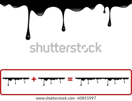 Dripping Paint Stock Vectors & Vector Clip Art | Shutterstock