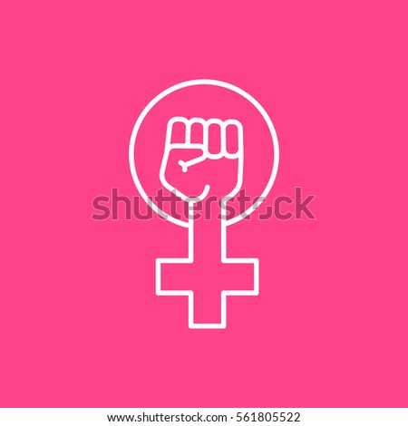 Feminism Stock Vectors, Images & Vector Art | Shutterstock