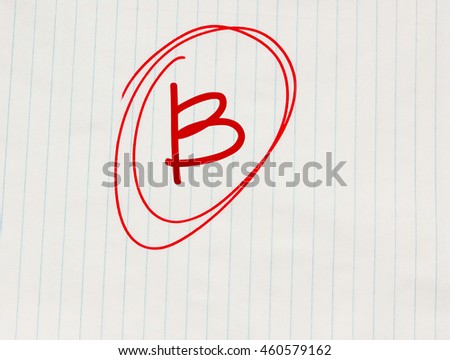 B Stock Photos, Royalty-Free Images & Vectors - Shutterstock