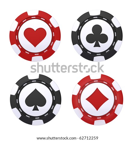 gambling chips