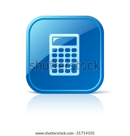 Calculator Icon Stock Photos, Images, & Pictures | Shutterstock