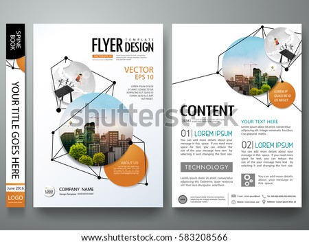Portfolio design template vector. Minimal brochure report business flyers magazine poster. Abstract black point and line network shape on cover book presentation. City concept in A4 size layout. Portfolio design template vector. Minimal brochure report business flyers magazine poster. Abstract black point and line network shape on cover book presentation. City concept in A4 size layout.