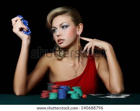 Beauty poker