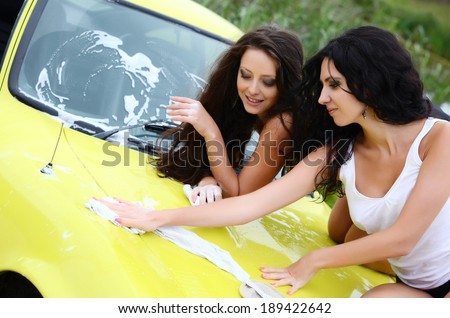 naked women at car washes sexy leggy teen girls