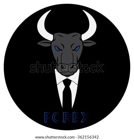 Forex market logo