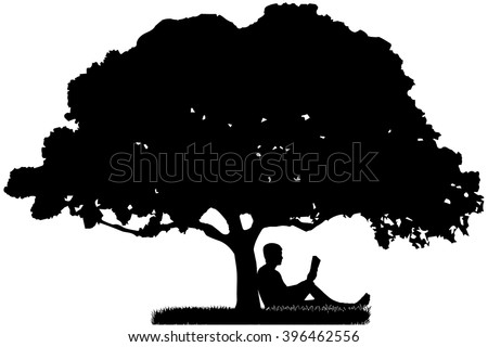 Under Tree Stock Photos, Images, & Pictures 