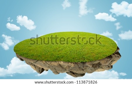 Floating Island Stock Photos, Images, & Pictures | Shutterstock