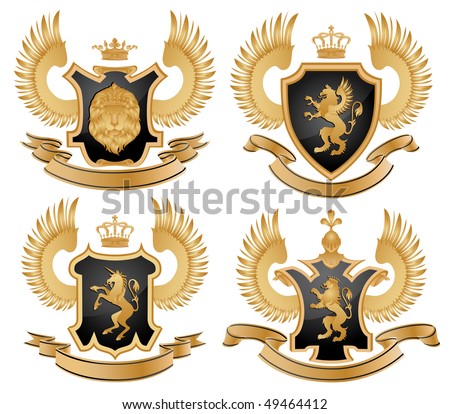Coat Of Arms Stock Photos, Images, & Pictures | Shutterstock