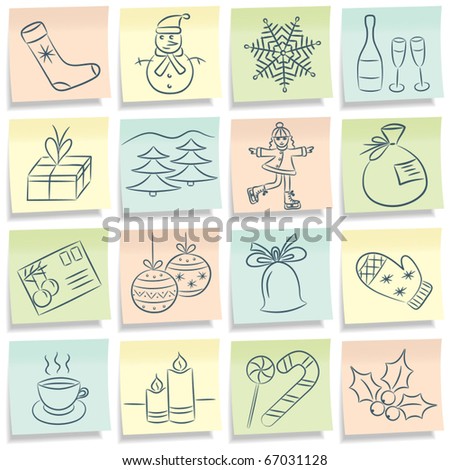 bellenixe's &quot;Holidays&quot; set on Shutterstock