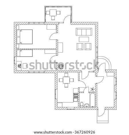 Modern Furniture Drawings isometric furniture plan contemporary furniture ~ home plan and Modern Furniture Drawings isometric furniture plan contemporary furniture ~ home plan and