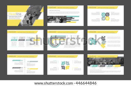 Elements of infographics for presentations templates. Leaflet, Annual report, book cover design. Brochure, layout, Flyer layout template design. Vector Illustration. - stock vector Elements of infographics for presentations templates. Leaflet, Annual report, book cover design. Brochure, layout, Flyer layout template design. Vector Illustration. - stock vector