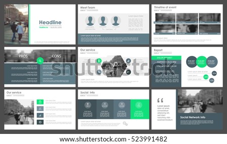 Elements of infographics for presentations templates. Leaflet, Annual report, book cover design. Brochure, layout, Flyer layout template design. Vector Illustration. Elements of infographics for presentations templates. Leaflet, Annual report, book cover design. Brochure, layout, Flyer layout template design. Vector Illustration.