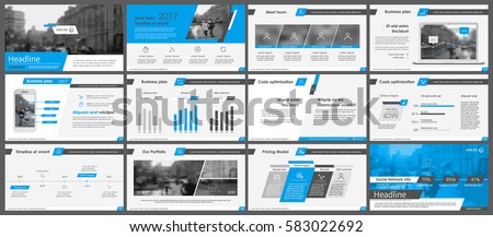 Blue elements for infographics on a white background. Presentation templates. Use in presentation, flyer, corporate report, marketing, advertising, annual report Blue elements for infographics on a white background. Presentation templates. Use in presentation, flyer, corporate report, marketing, advertising, annual report