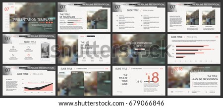 Red and gray elements for infographics on a white background. Presentation templates. Use in presentation, flyer and leaflet, corporate report, marketing, advertising, annual report, banner. Red and gray elements for infographics on a white background. Presentation templates. Use in presentation, flyer and leaflet, corporate report, marketing, advertising, annual report, banner.