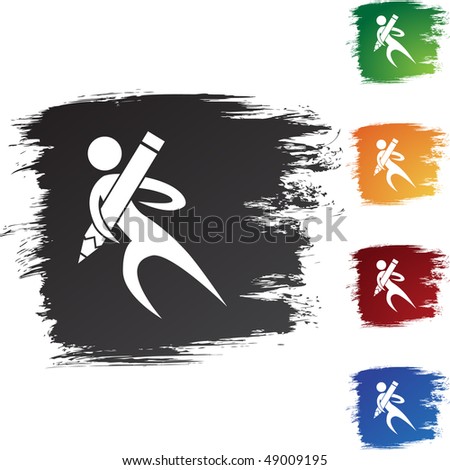 Registration Icon Stock Vector 49009195 - Shutterstock