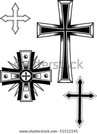 Gothic cross Stock Photos, Images, & Pictures | Shutterstock