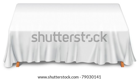 Table-cloth Stock Photos, Royalty-Free Images & Vectors - Shutterstock