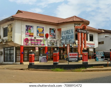 Forex schools in ghana