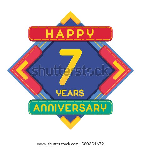 7 Year Old Stock Vectors, Images & Vector Art 