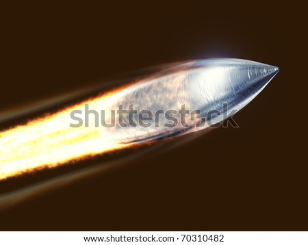Flying Bullet Stock Photos, Images, & Pictures | Shutterstock