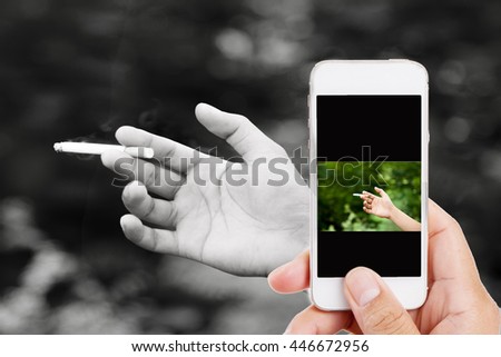 Cigarette filter
