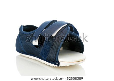 Orthopedic Shoes Stock Photos, Illustrations, and Vector Art