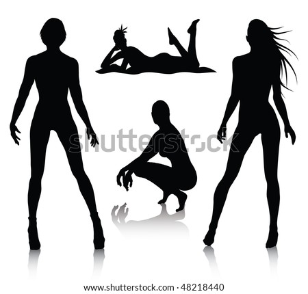 Nude female silhouette Nude Photos Nude female silhouette Nude Photos