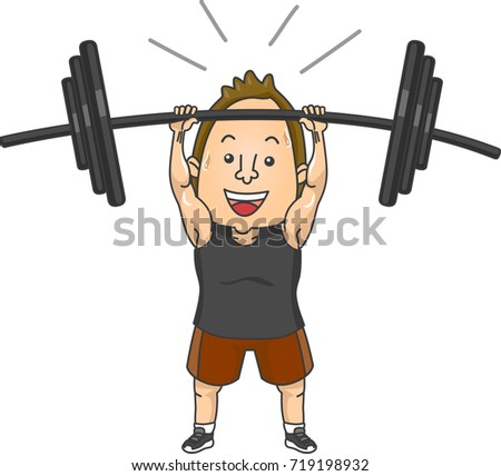 Barbell Stock Images, Royalty-free Images & Vectors 