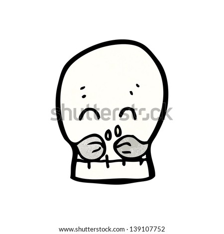 Cartoon skull Stock Photos, Images, & Pictures | Shutterstock