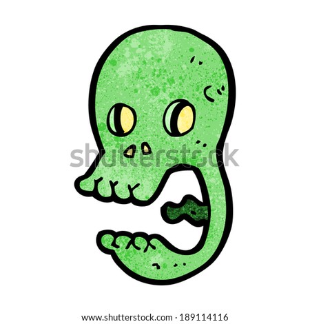 stock illustration comic hand drawn skull head set illustration ... stock illustration comic hand drawn skull head set illustration ...
