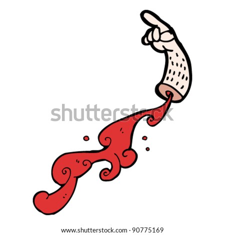 Quirky Drawing Chili Pepper Stock Vector 49263271 - Shutterstock