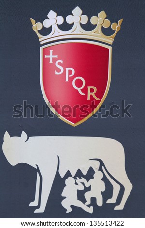 stock-photo-the-rome-symbol-spqr-is-an-i