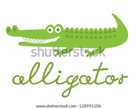 Alligator Stock Images, Royalty-Free Images & Vectors | Shutterstock