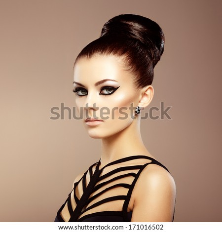 http://thumb9.shutterstock.com/display_pic_with_logo/493354/171016502/stock-photo-portrait-of-beautiful-sensual-woman-with-elegant-hairstyle-perfect-makeup-fashion-photo-171016502.jpg