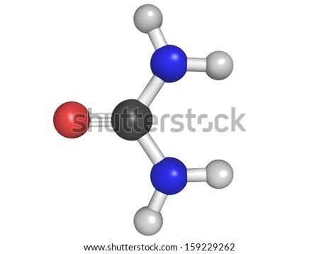 urea formula