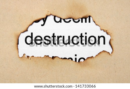 deconstruction thesis deconstruction thesis