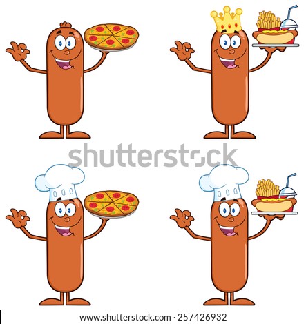 Potato mascot Stock Photos, Images, & Pictures | Shutterstock