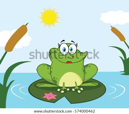 Lily-pad Stock Images, Royalty-Free Images & Vectors | Shutterstock