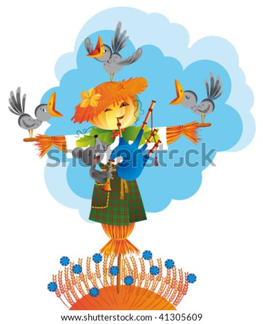 http://thumb9.shutterstock.com/display_pic_with_logo/508762/508762,1258776826,2/stock-vector-the-pumpkin-headed-scarecrow-plays-bagpipe-and-the-mouse-and-crows-are-singing-41305609.jpg