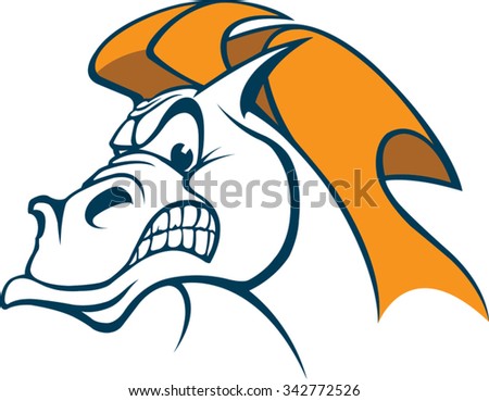 Cartoon Horse Stock Photos, Images, & Pictures | Shutterstock