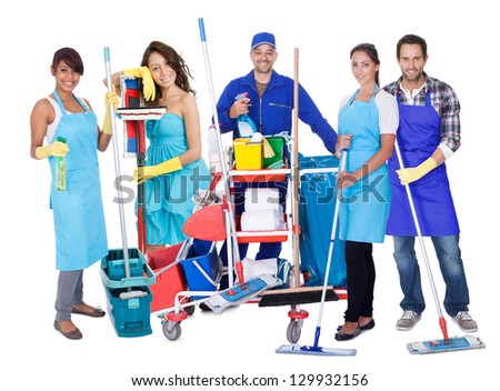 Cleaning Service Stock Photos, Images, & Pictures | Shutterstock