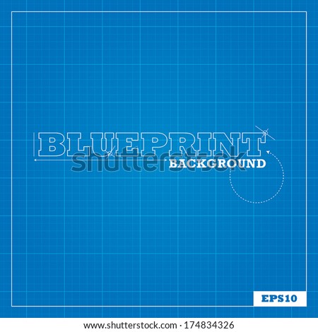 Blueprint Background Stock Photos, Images, & Pictures | Shutterstock